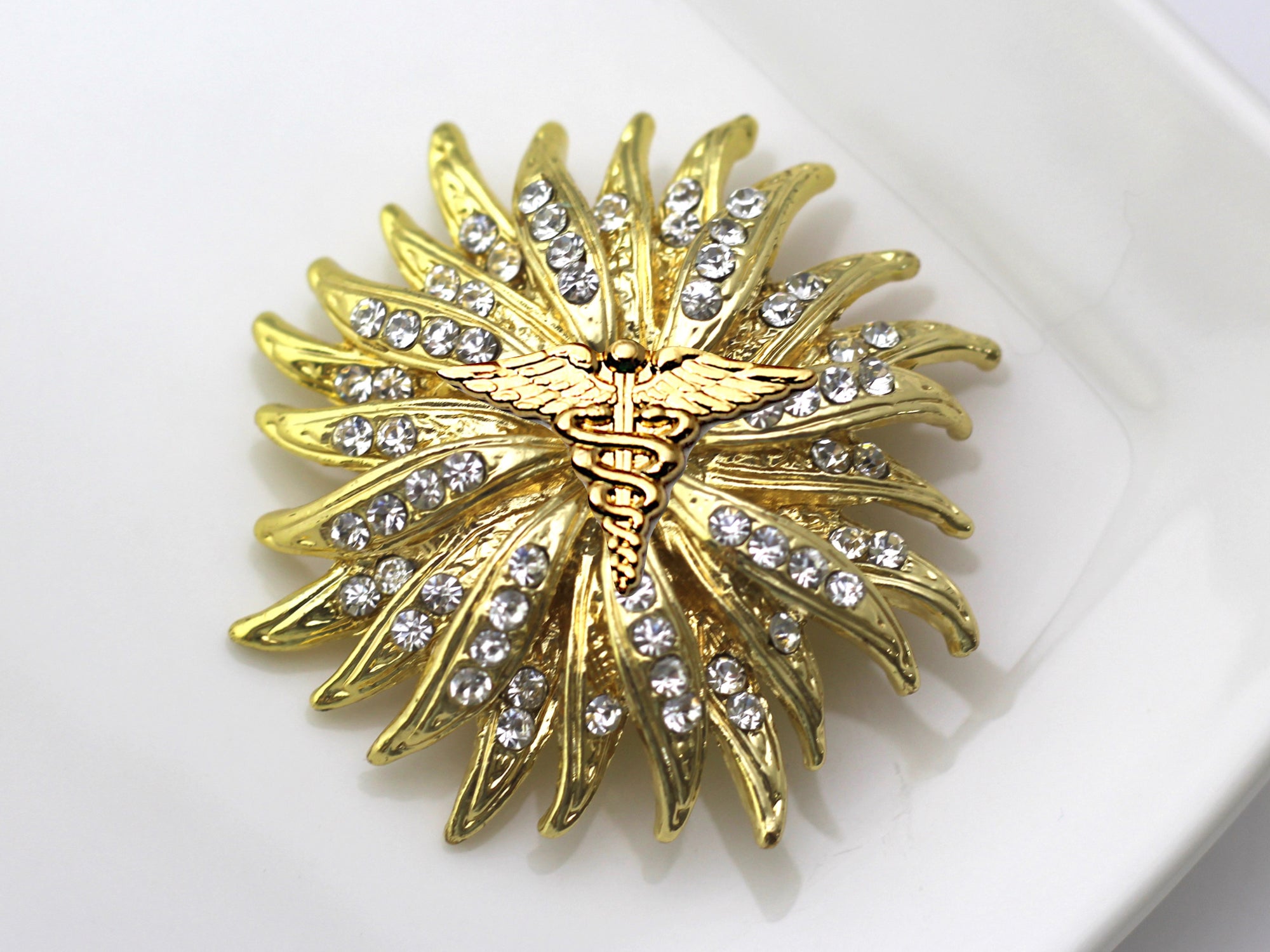 Medical Corps Brooch 15O