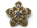 Military Intelligence Brooch 14J