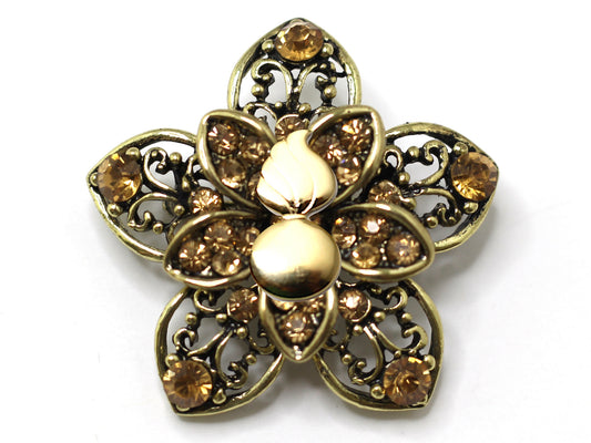 Ordnance Corps Brooch 14J