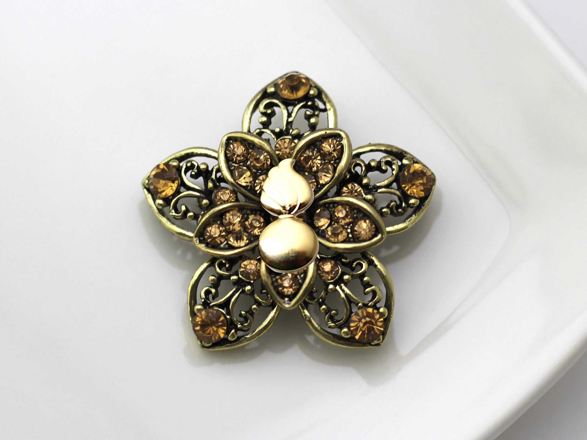 Ordnance Corps Brooch 14J