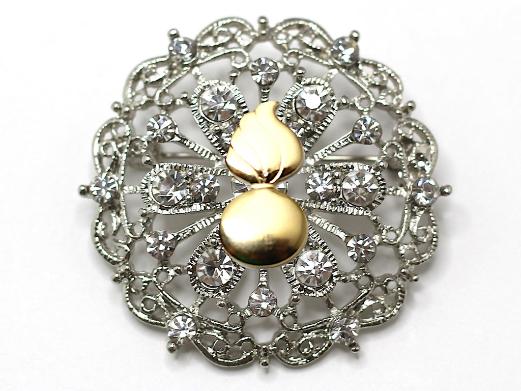 Ordnance Corps Brooch 11N