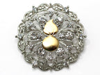 Ordnance Corps Brooch 11N