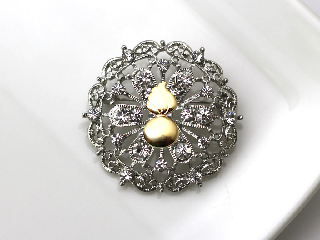 Ordnance Corps Brooch 11N