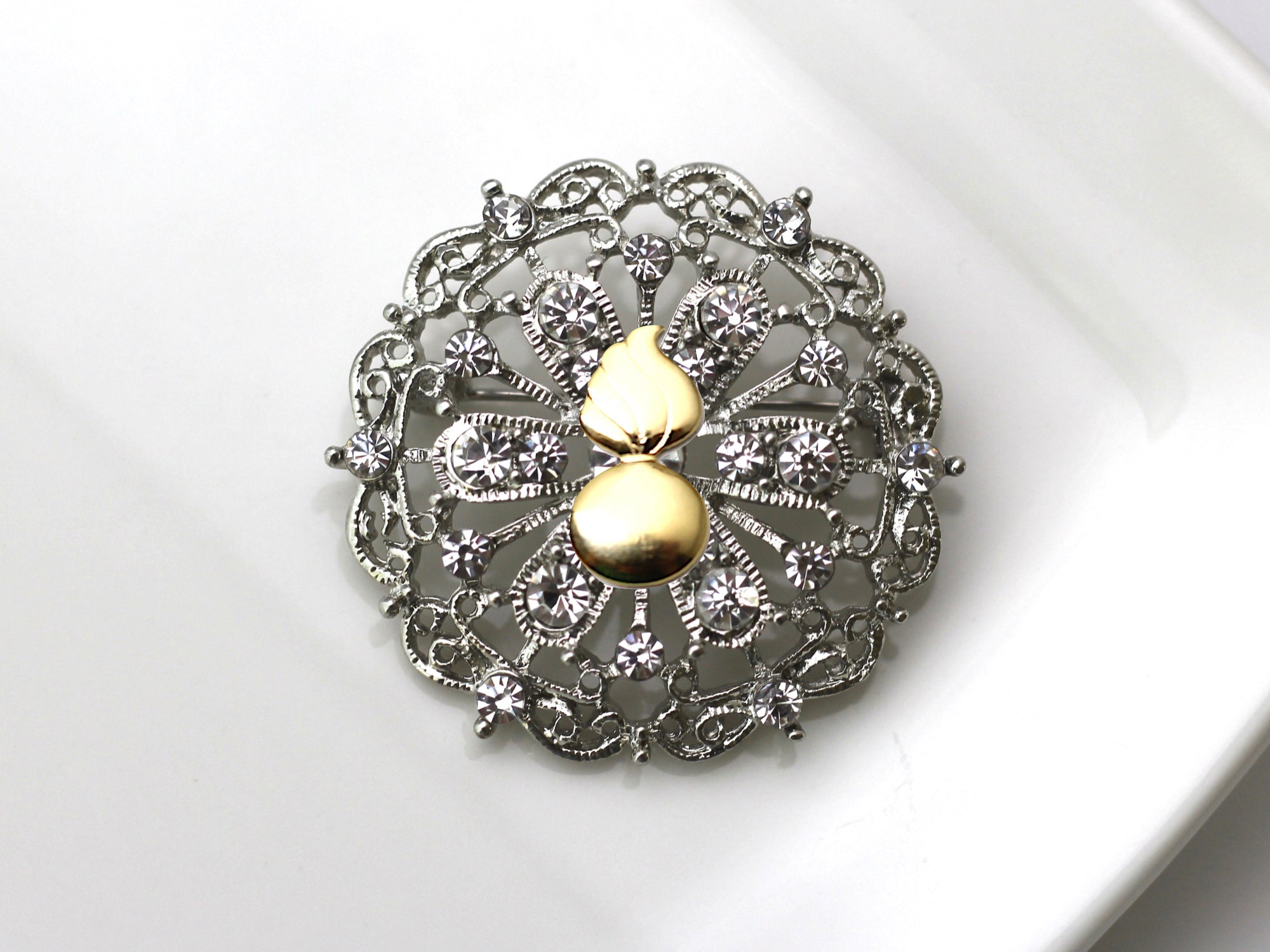 Ordnance Corps Brooch 11N