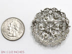 Ordnance Corps Brooch 11N