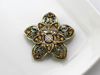 Quartermaster Brooch 14J
