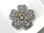 Quartermaster Brooch 13G