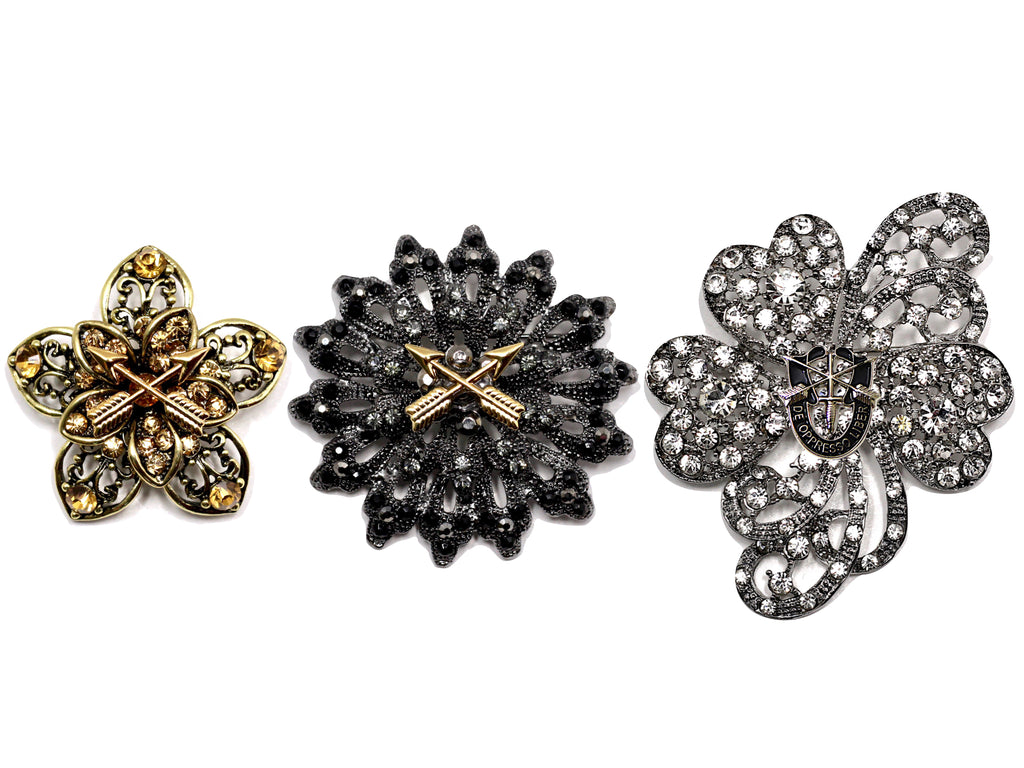 Special Forces DOL Brooch | De Oppresso Liber