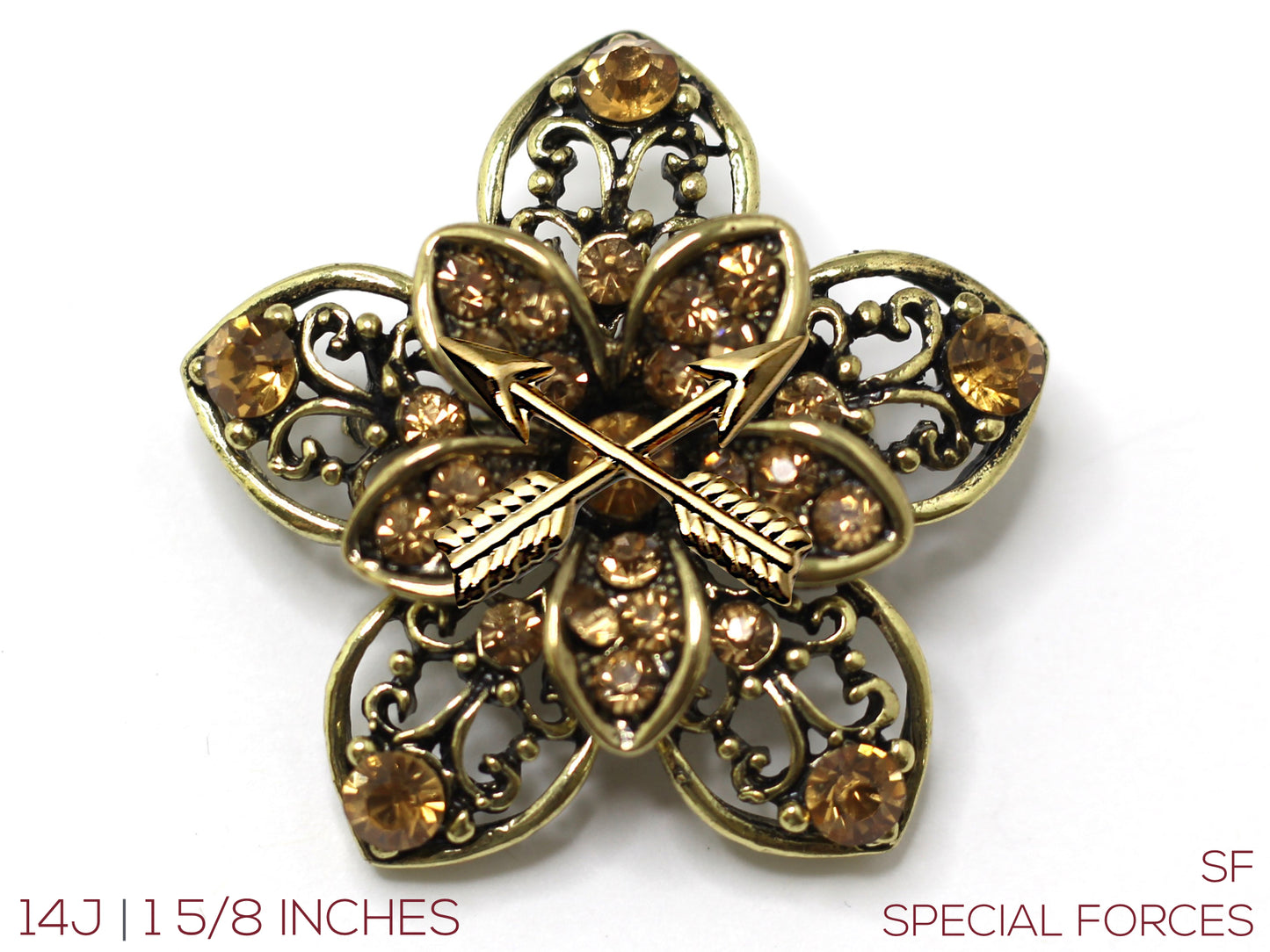 Special Forces Brooch