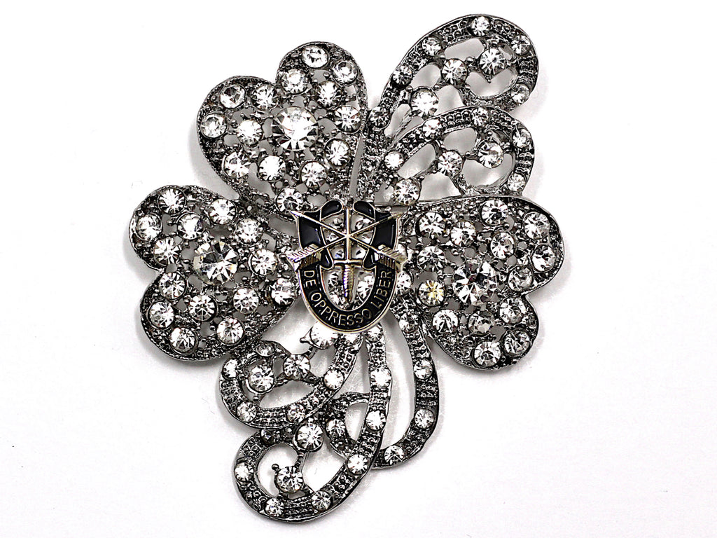 Special Forces Brooch