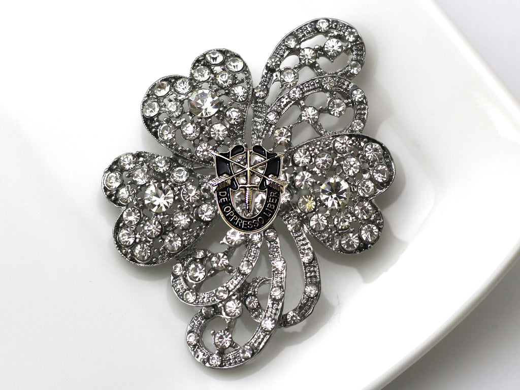 Special Forces Brooch