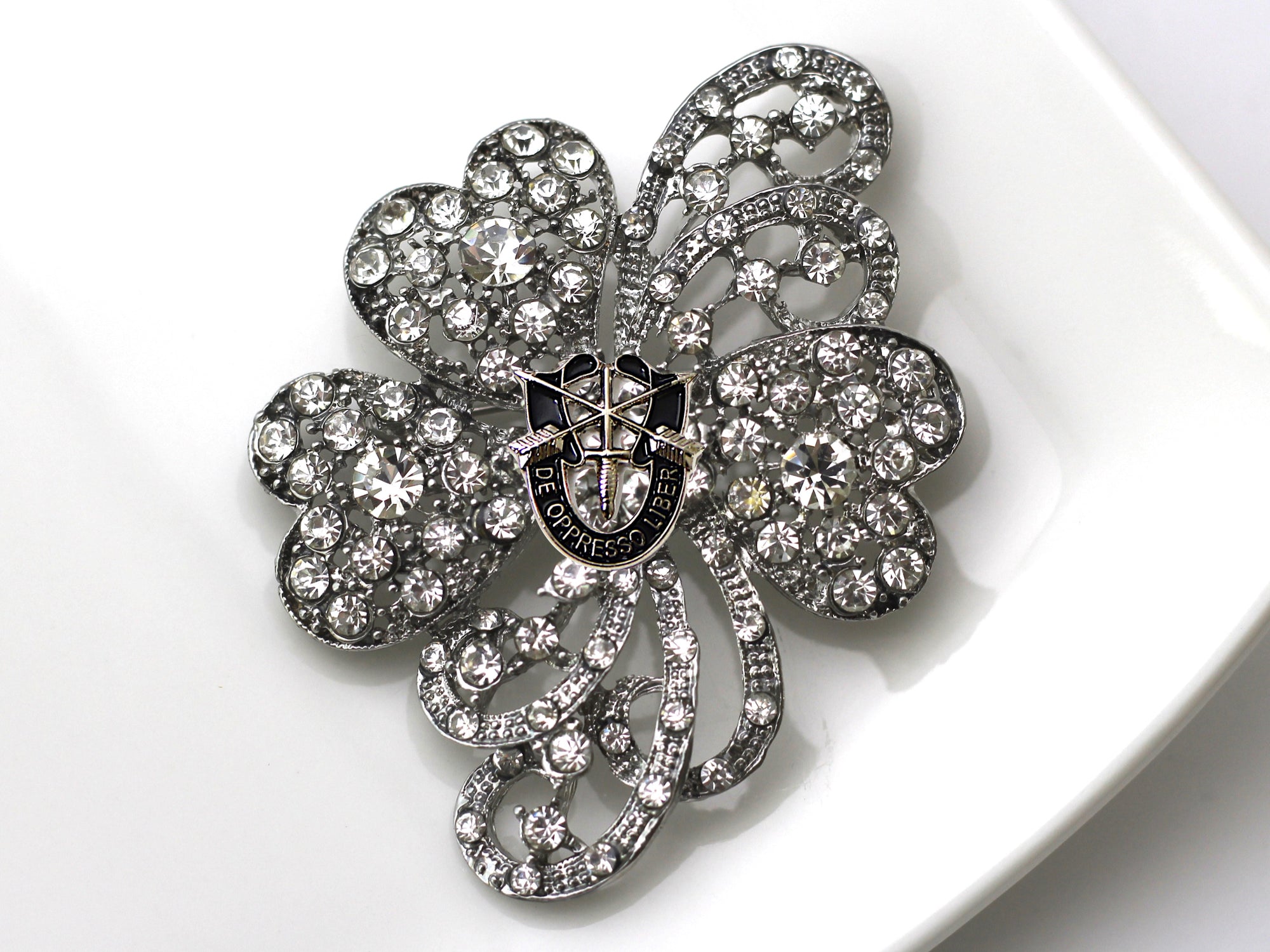 Special Forces DOL Brooch | De Oppresso Liber