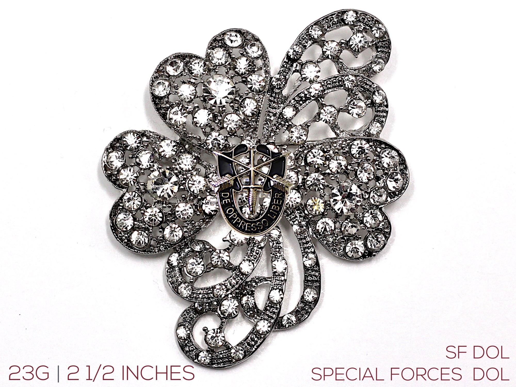 Special Forces Brooch