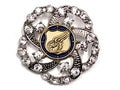 Transportation Corps Brooch 9F
