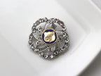 Transportation Corps Brooch 9F