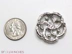 Transportation Corps Brooch 9F