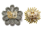 Warrant Officer Brooch