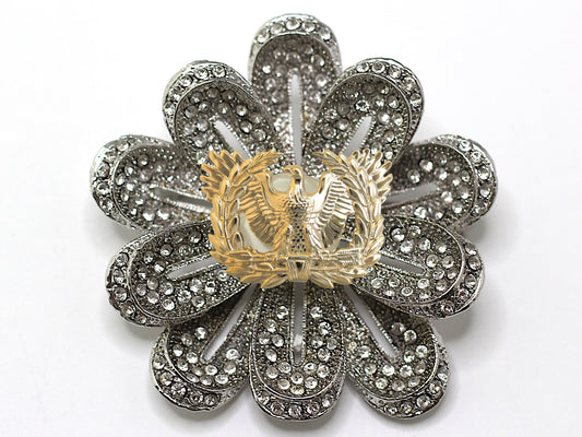 Warrant Officer Brooch