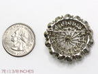 National Guard Brooch