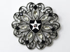 2nd Infantry Division Brooch 15D