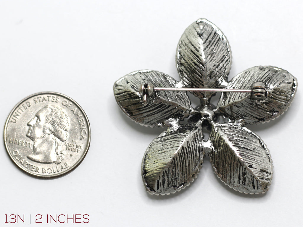 2nd Infantry Division Brooch 13N