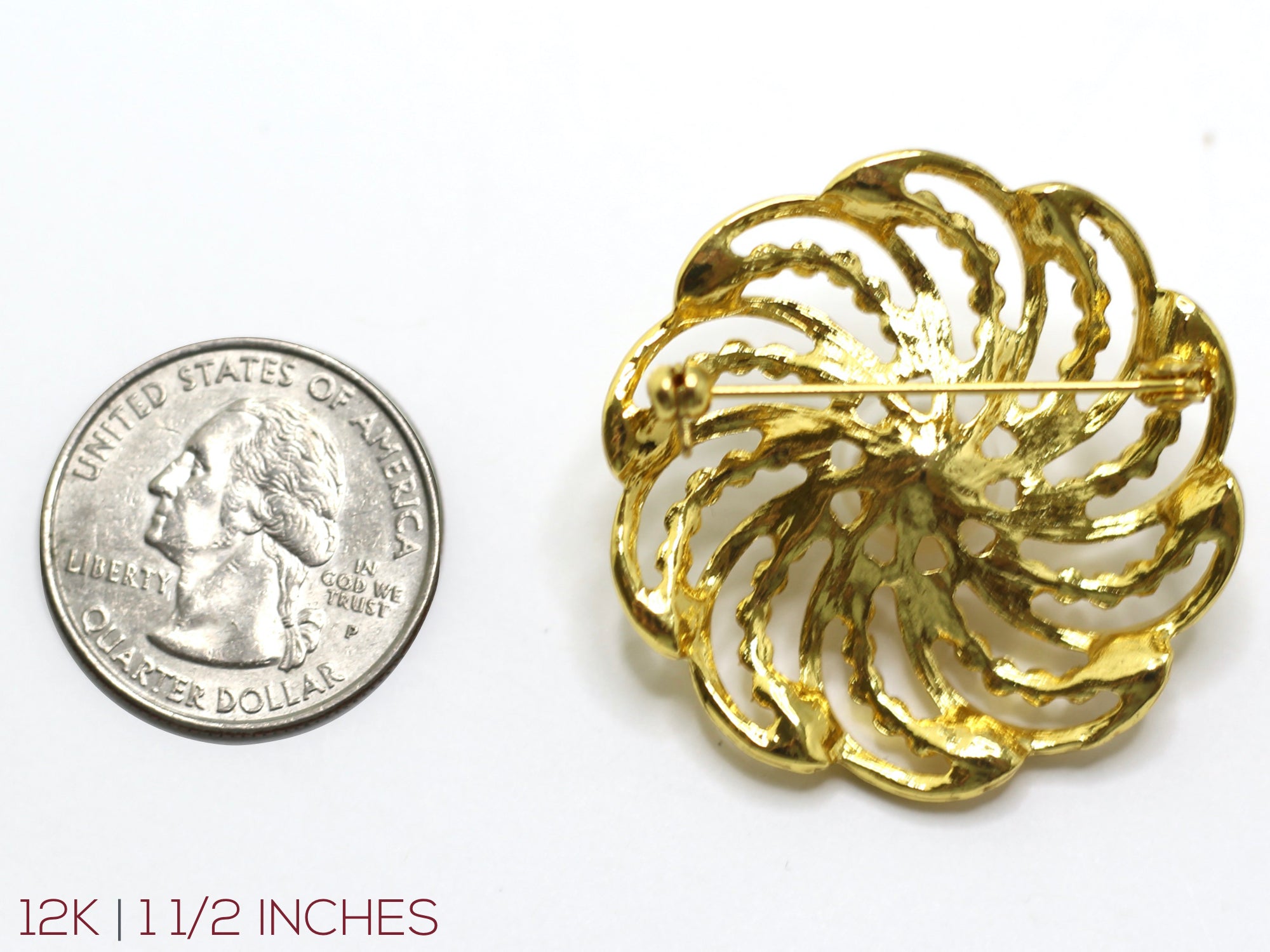 3rd Infantry Division Brooch