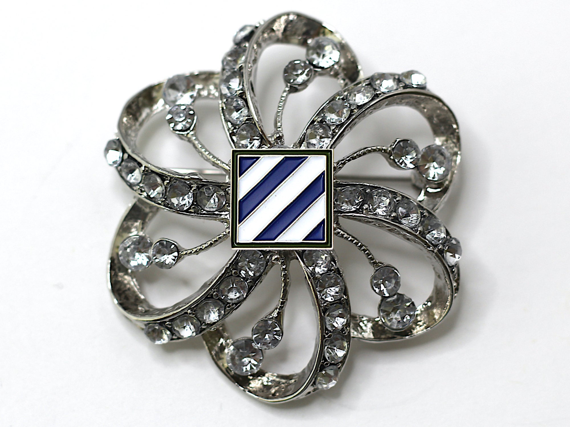 3rd Infantry Division Brooch