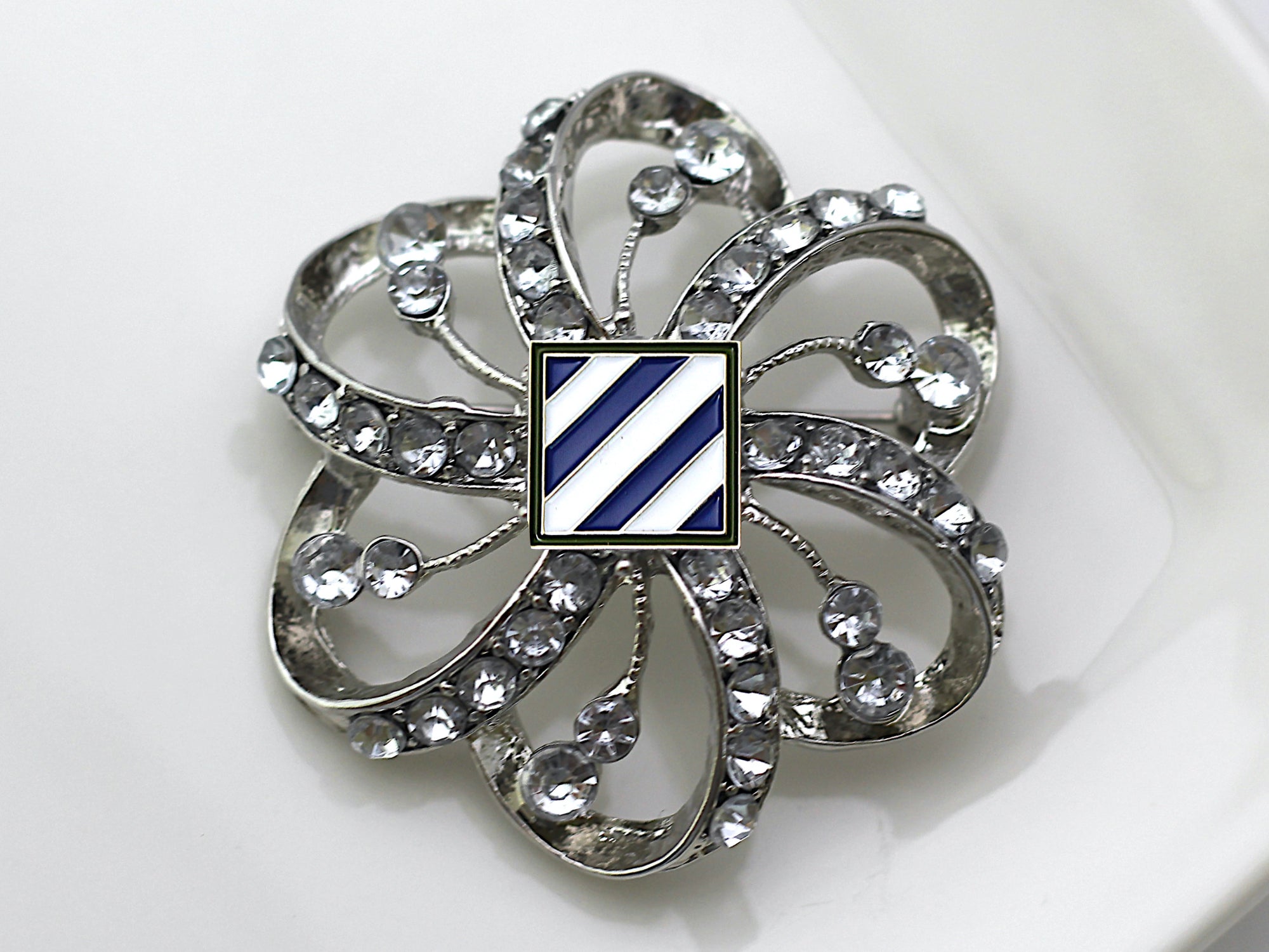 3rd Infantry Division Brooch