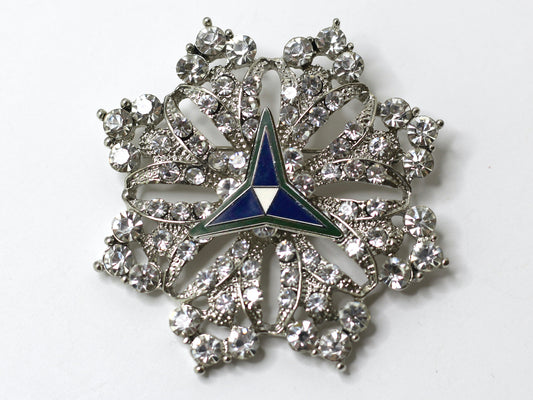 III Corps Brooch 22C