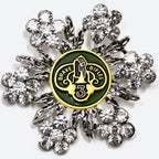 3rd Cavalry Regiment Brooch 11M