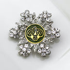 3rd Cavalry Regiment Brooch 11M