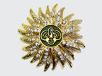 3rd Cavalry Regiment Brooch 15O