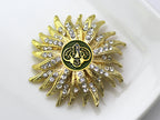 3rd Cavalry Regiment Brooch 15O