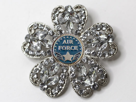 Air Force Brooch