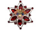 USMA Crest Brooch