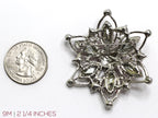 USMA Crest Brooch