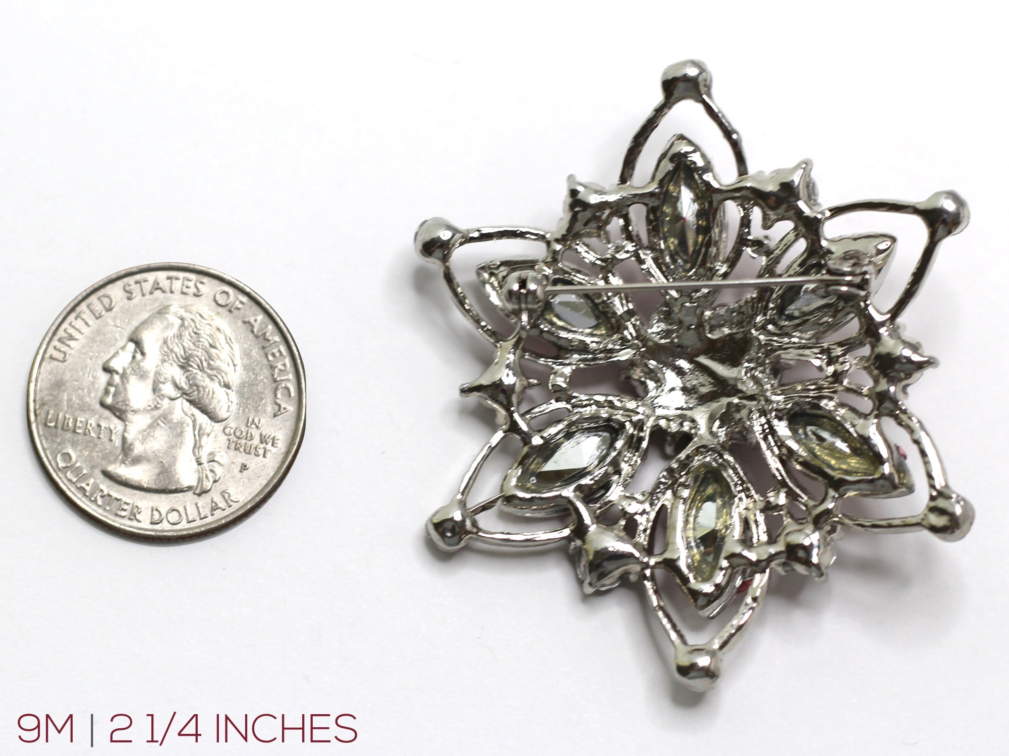 USMA Crest Brooch