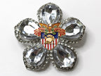 USMA Crest Brooch