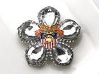 USMA Crest Brooch