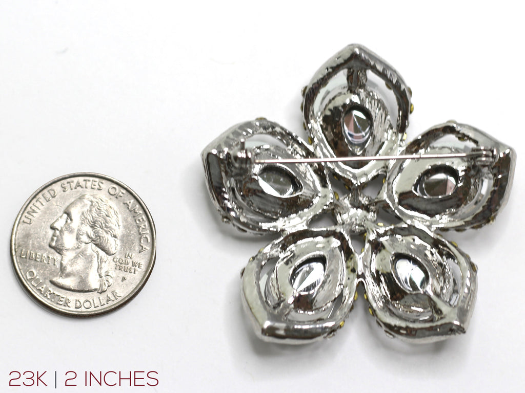USMA Crest Brooch