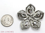 USMA Crest Brooch