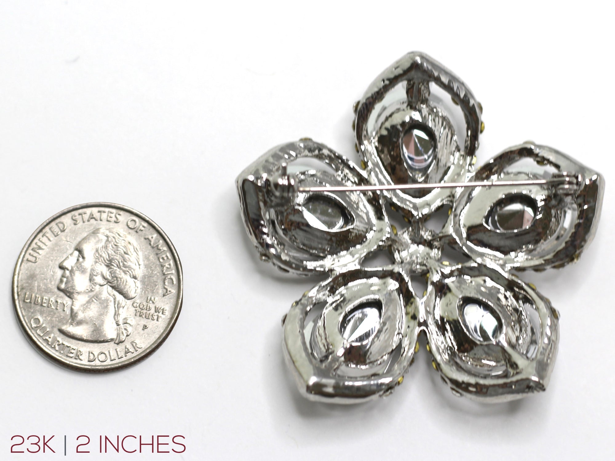 USMA Crest Brooch