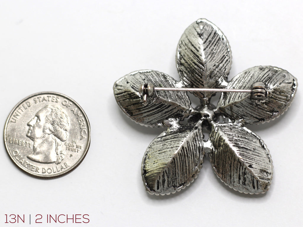USMA Athletic Logo Brooch 13N
