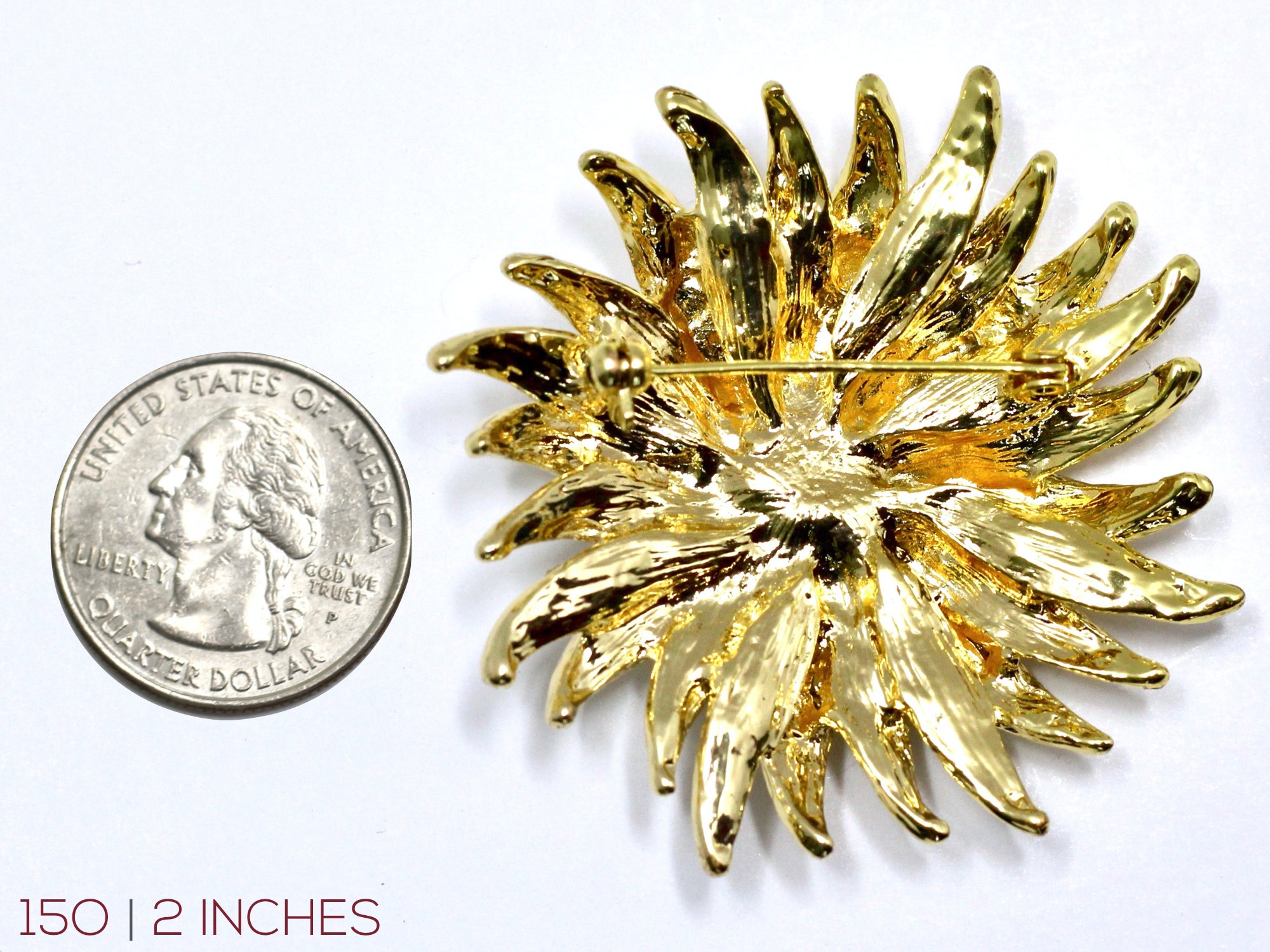 Army Brooch 15O