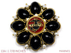 Marine Brooch
