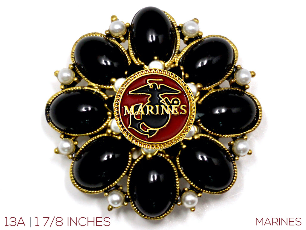 Marine Brooch