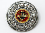 Marine Brooch