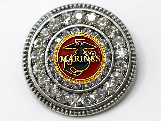 Marine Brooch