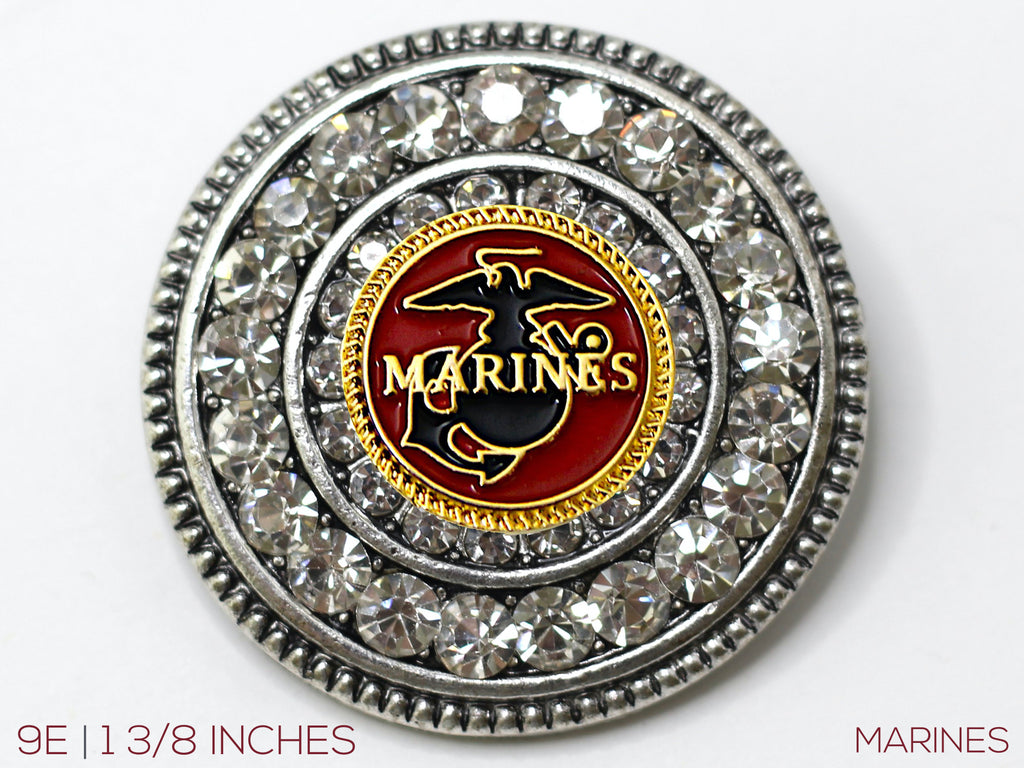 Marine Brooch