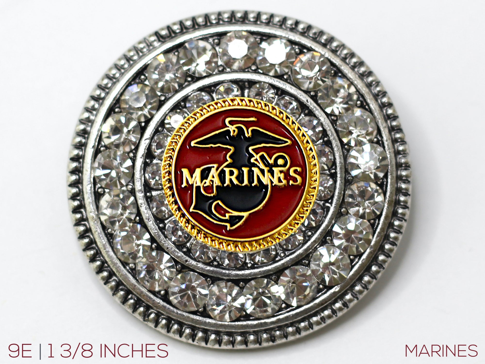 Marine Brooch